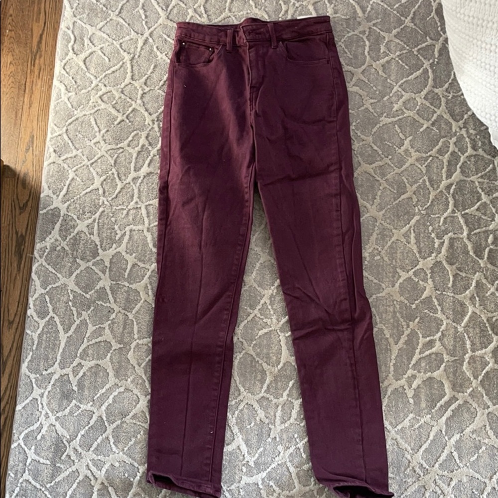 Levi jeans